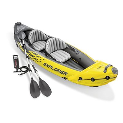 Best Inflatable Fishing Kayak